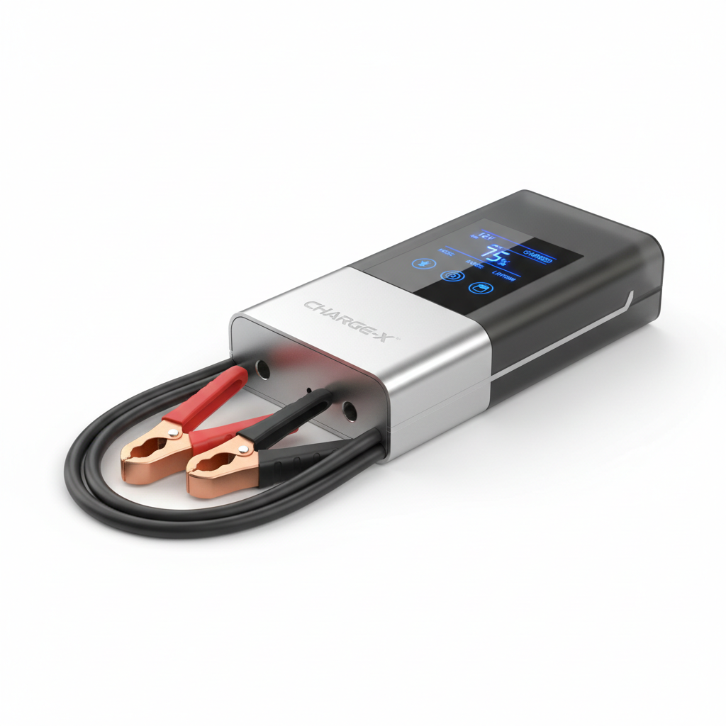 Car Battery Charger