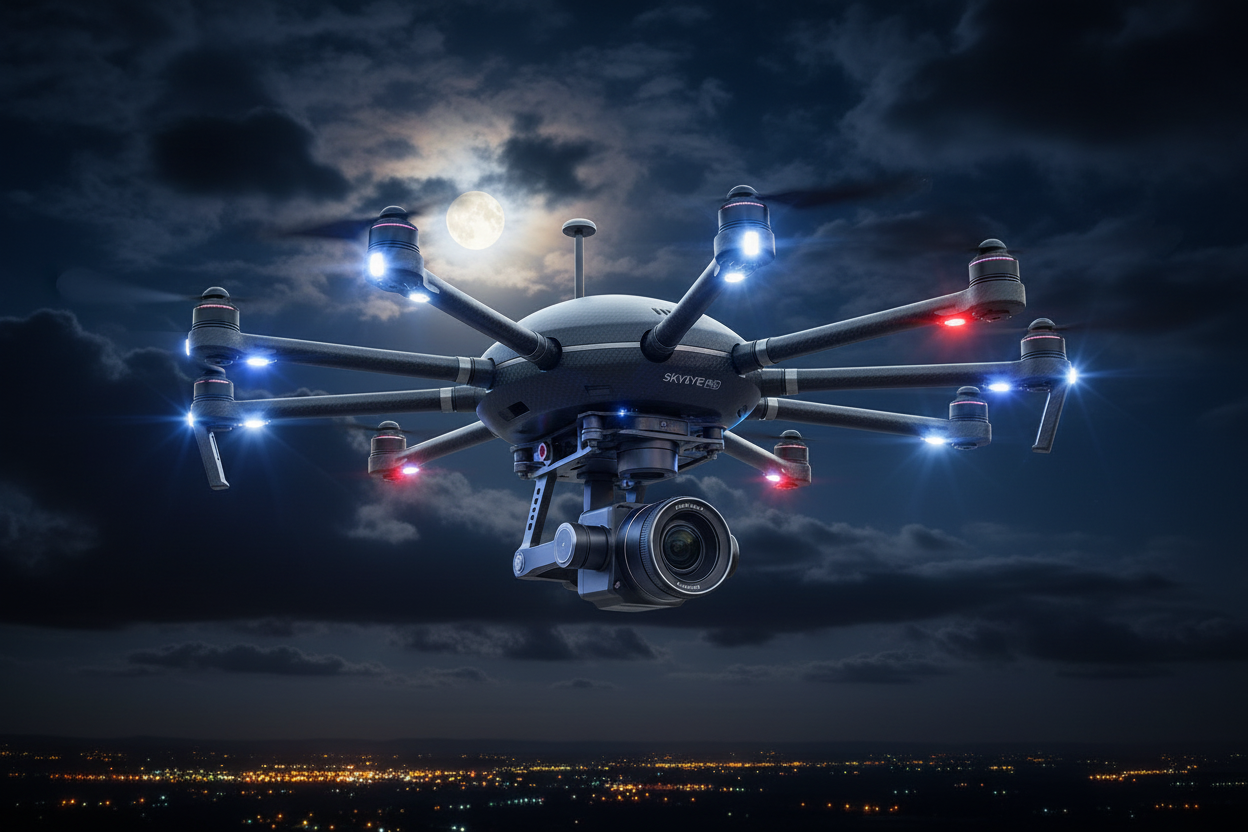 Pro HD Camera Drone — Aerial Photography & Videography