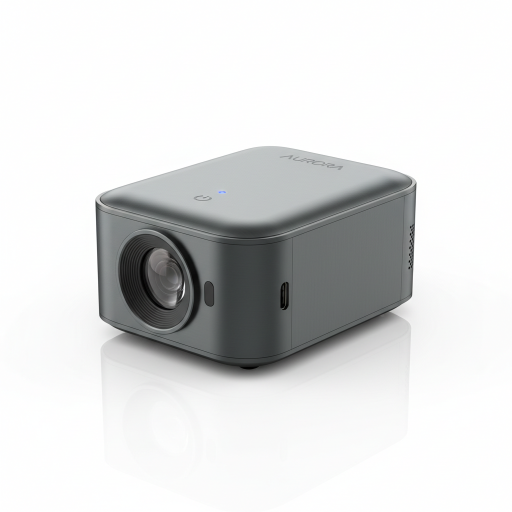 Mini Pocket Projector