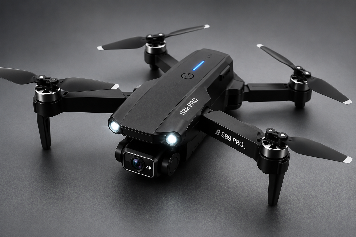 Pro HD Camera Drone — Aerial Photography & Videography