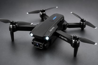 Pro HD Camera Drone — Aerial Photography & Videography